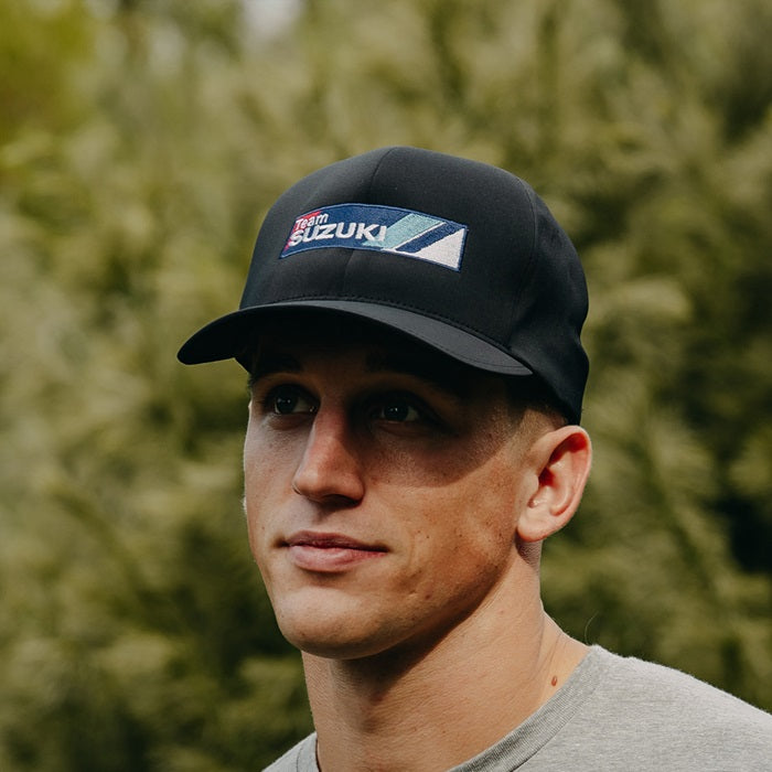 Team Suzuki Hat, Black
