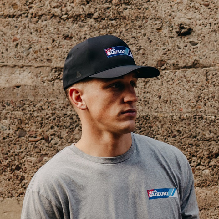 Team Suzuki Hat, Black