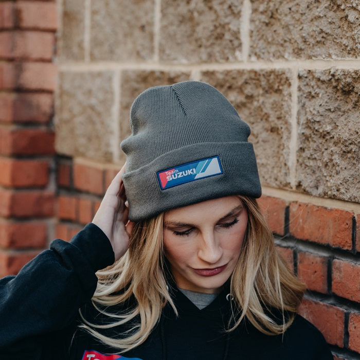 Team Suzuki Beanie