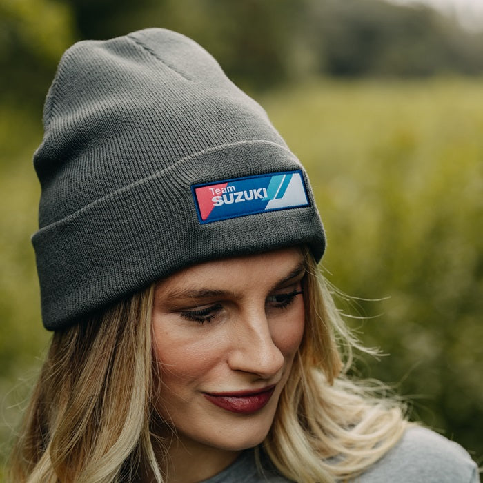 Team Suzuki Beanie