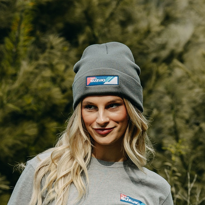 Team Suzuki Beanie