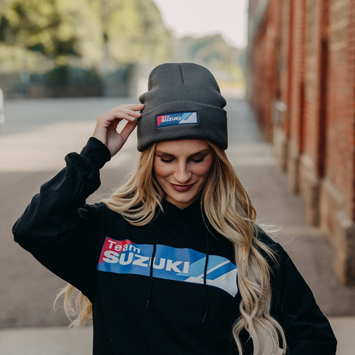 Team Suzuki Beanie