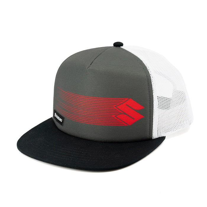 Moving "S" Trucker Hat