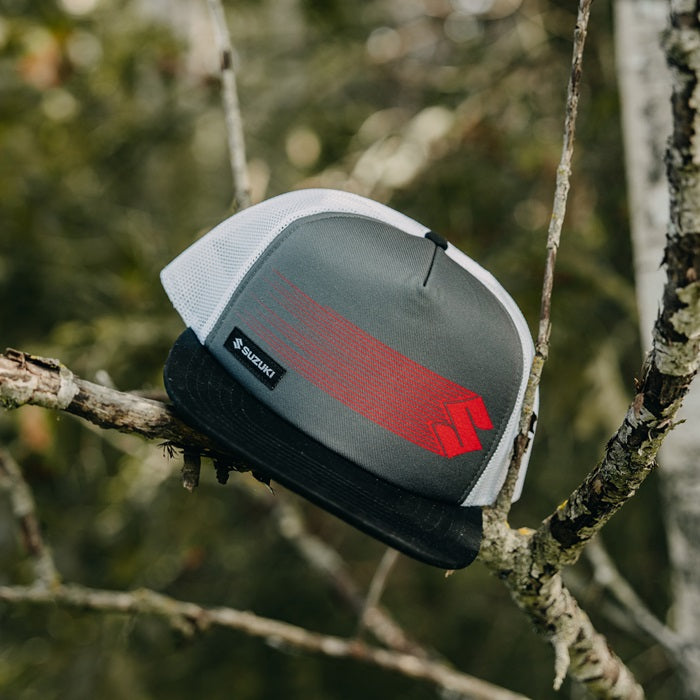 Moving "S" Trucker Hat