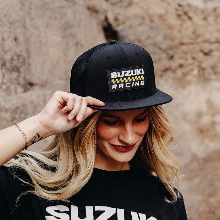 Suzuki Racing Hat