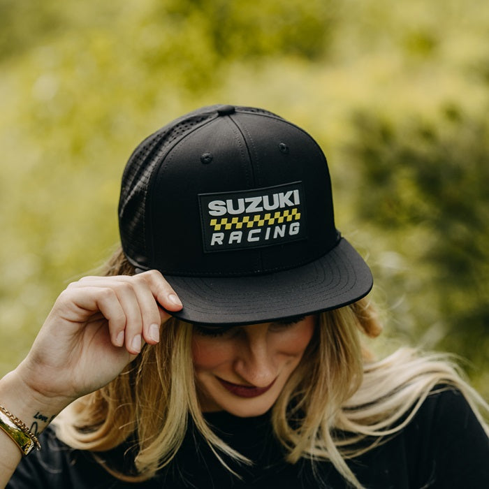Suzuki Racing Hat