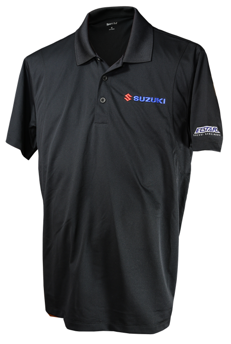 SUZUKI ECSTAR Polo, Black