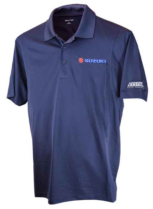 SUZUKI ECSTAR Polo, Navy