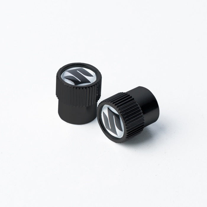 Suzuki Valve Stem Cap, Black product image 3