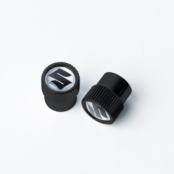 Suzuki Valve Stem Cap, Black product image 4