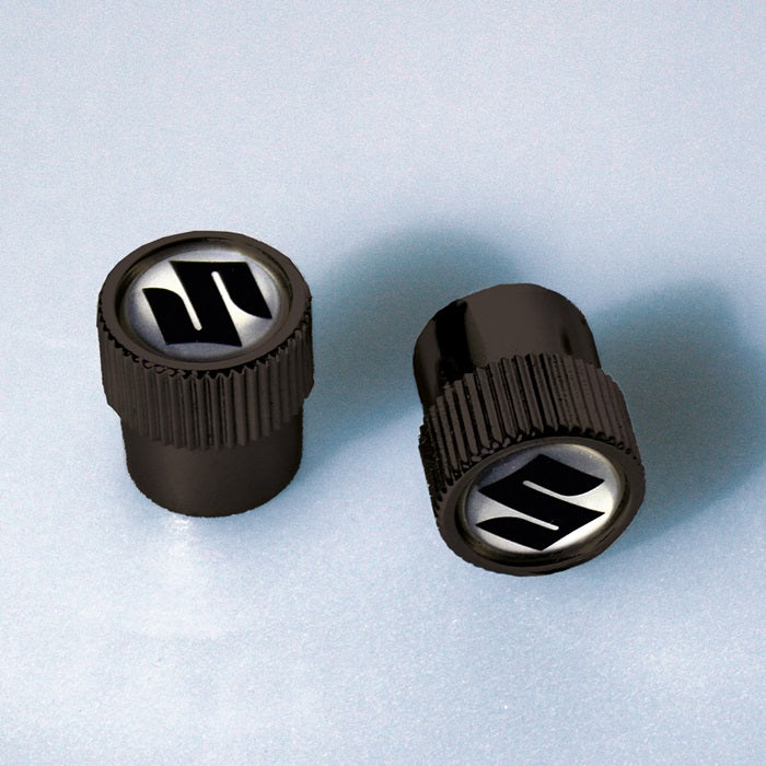 Suzuki Valve Stem Cap, Black product image 5