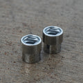 Suzuki Valve Stem Cap, Silver – Suzuki item 990A0-19069-SIL