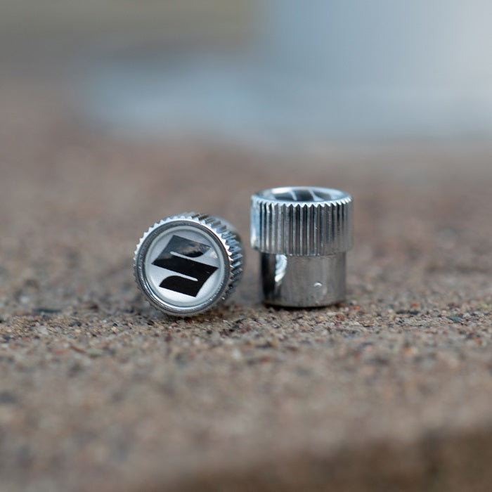 Suzuki Valve Stem Cap, Silver product image 4