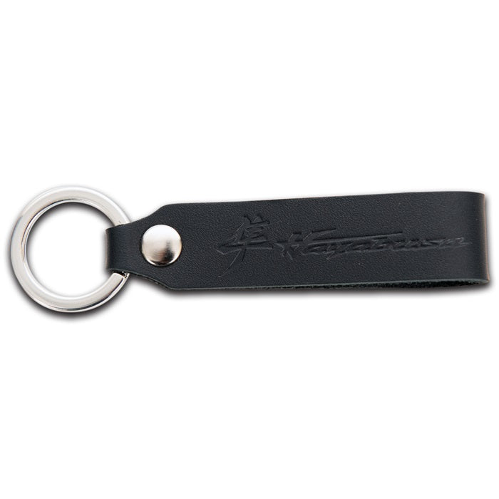 Suzuki Hayabusa Leather Key Chain – Suzuki item 990A0-19088-020