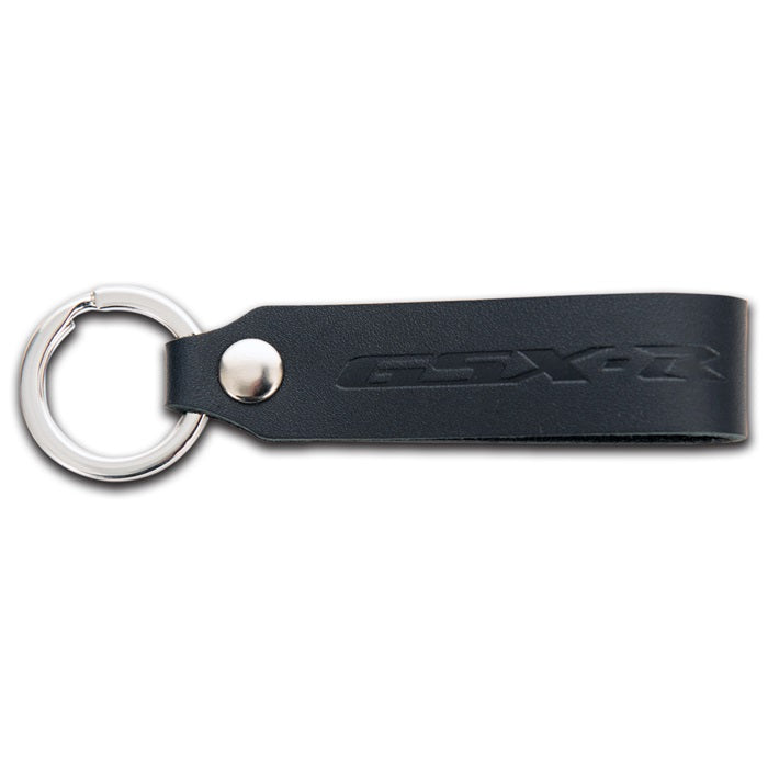 Suzuki GSX-R Leather Key Chain – Suzuki item 990A0-19088-030