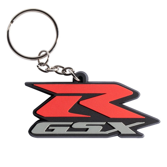 Suzuki GSX-R Logo Key Chain – Suzuki item 990A0-19119