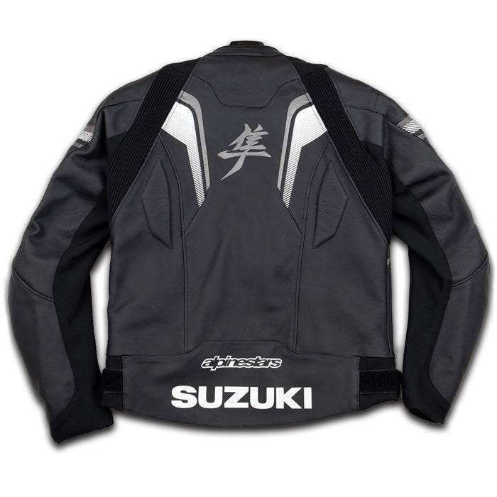 Hayabusa GP Plus R V3 Leather Jacket