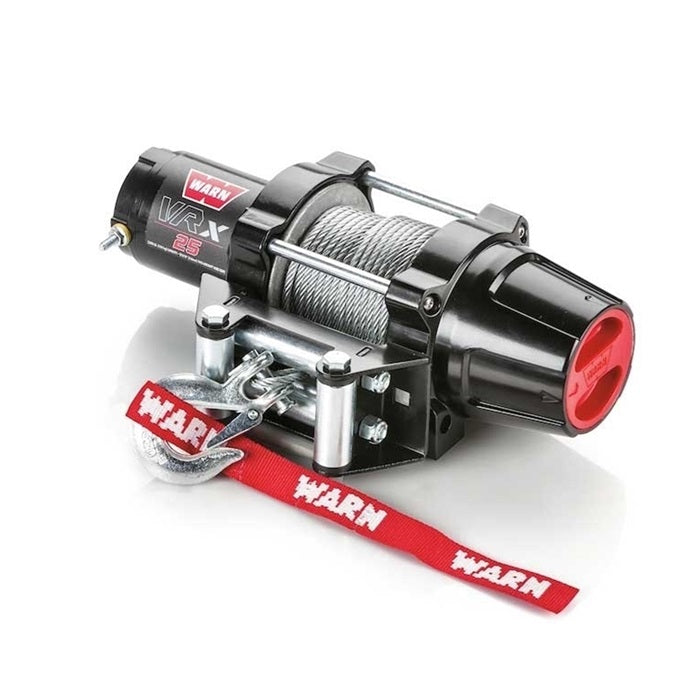 Suzuki WARN VRX 25 KingQuad 750/500 Winch Kit product image 2