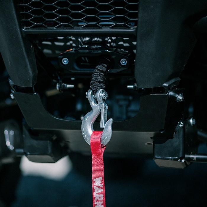 Suzuki WARN VRX 25 KingQuad 750/500 Winch Kit product image 4