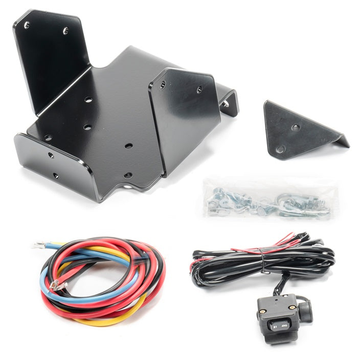 Suzuki WARN VRX 25 KingQuad 750/500 Winch Kit product image 3