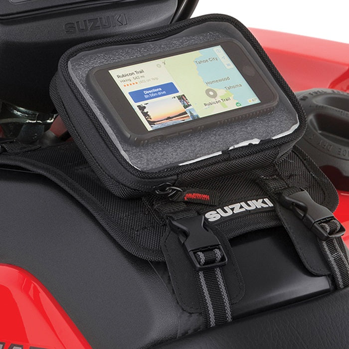 Suzuki GPS Tank Bag – Suzuki item 990A0-47010