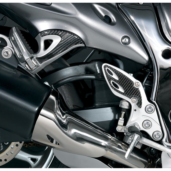 Suzuki Carbon Heelguard Decal – Suzuki item 990A0-64031