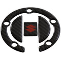 Suzuki Carbon Fuel Cap Decal – Suzuki item 990A0-64073