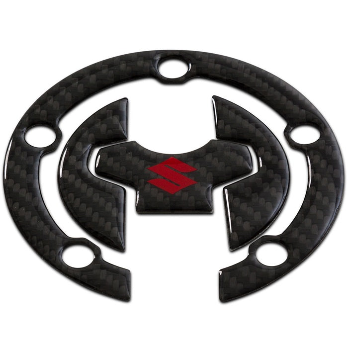 Suzuki Carbon Fuel Cap Decal – Suzuki item 990A0-64084
