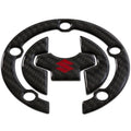 Suzuki Carbon Fuel Cap Decal – Suzuki item 990A0-64084