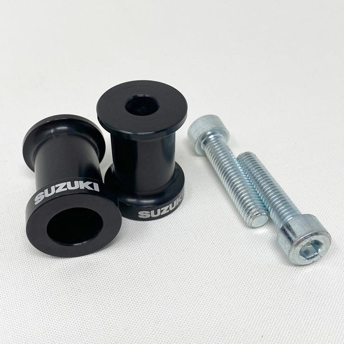 Suzuki Spool Set, Black – Suzuki item 990A0-65350-BLK