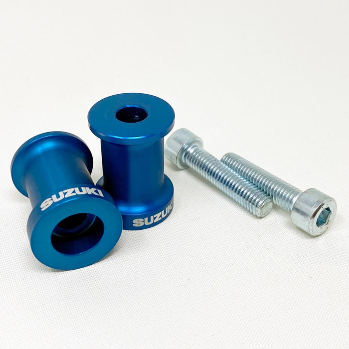 Suzuki Spool Set, Blue – Suzuki item 990A0-65350-BLU
