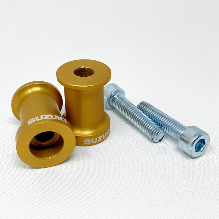 Suzuki Spool Set, Gold – Suzuki item 990A0-65349-GLD