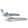Suzuki Chrome Mounting Plates – Suzuki item 990A0-75072