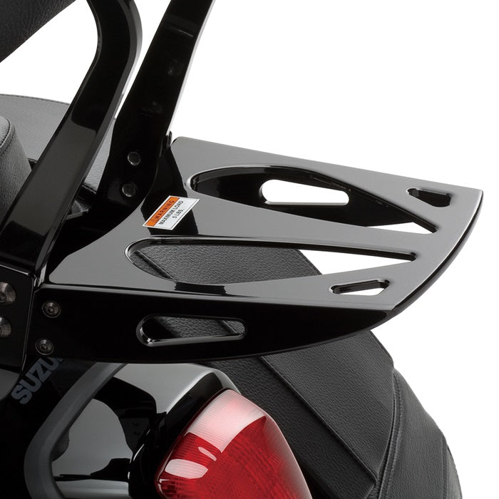 Suzuki Black Billet Rear Rack – Suzuki item 990A0-75166-BLK