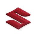 Suzuki "S" Emblem – Suzuki item 990A0-94020