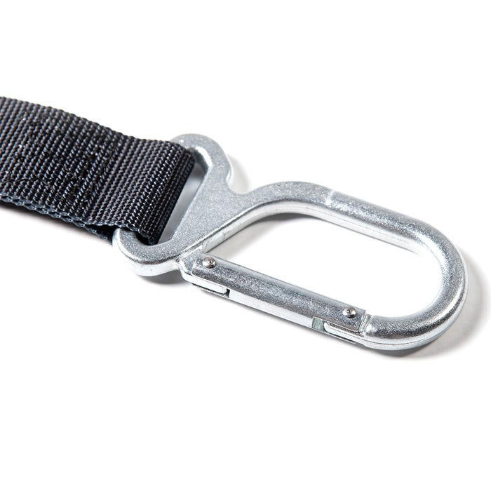 Suzuki 1.5" Tiedowns, Black product image 2