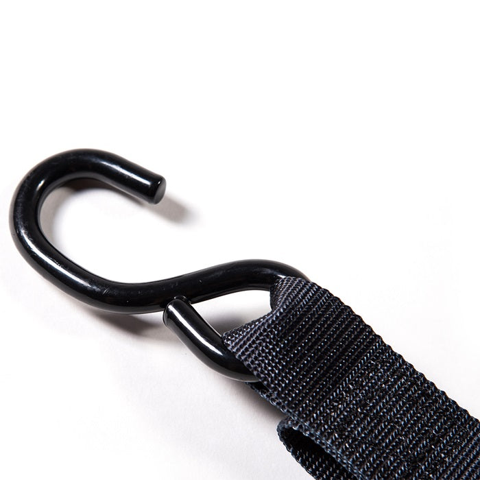 Suzuki 1.5" Tiedowns, Black product image 3