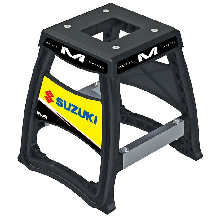 Suzuki M64 Elite Stand, Black – Suzuki item 990A0-99089-BLK