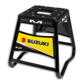 Suzuki A2 Aluminum Stand, Black – Suzuki item 990A0-99097-BLK