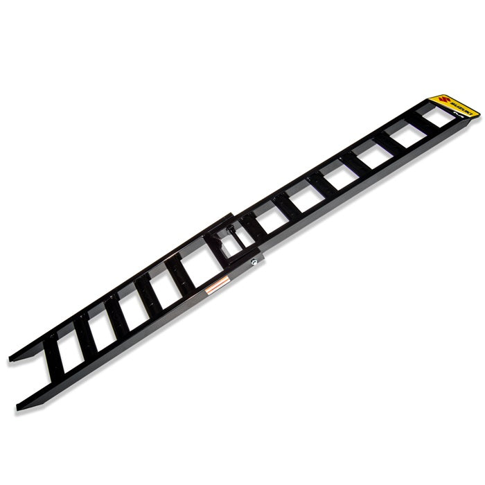 Suzuki A7 Foldable Aluminum Motorcycle Ramp product image 3