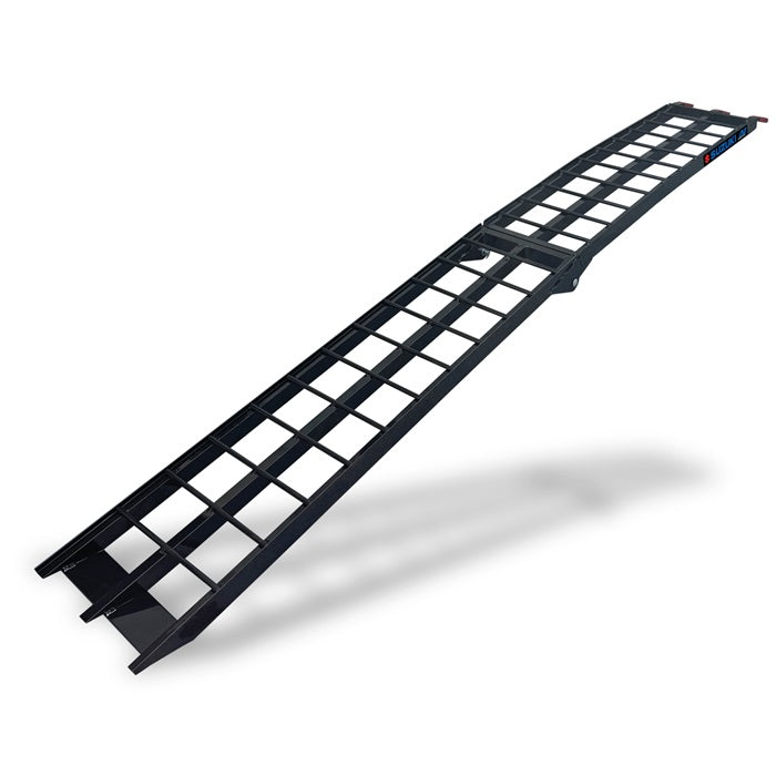 Suzuki A7 8Ft Arch Foldable Motorcycle Ramp – Suzuki item 990A0-99111