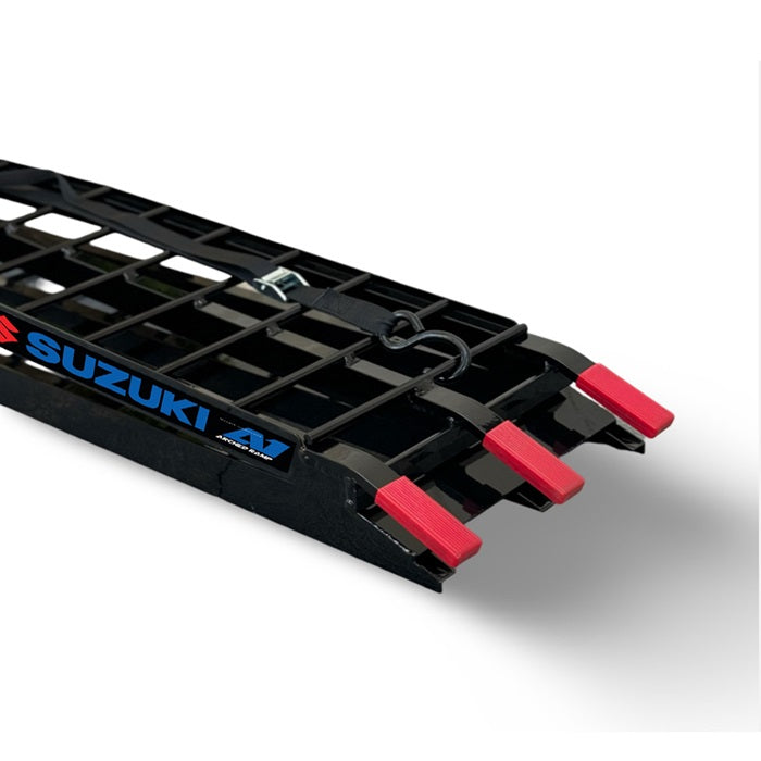 Suzuki A7 8Ft Arch Foldable Motorcycle Ramp product image 3