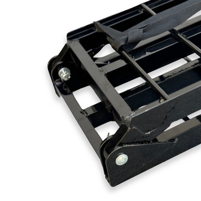 Suzuki A7 8Ft Arch Foldable Motorcycle Ramp product image 4