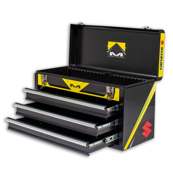 Suzuki 3 Drawer Toolbox product image 3