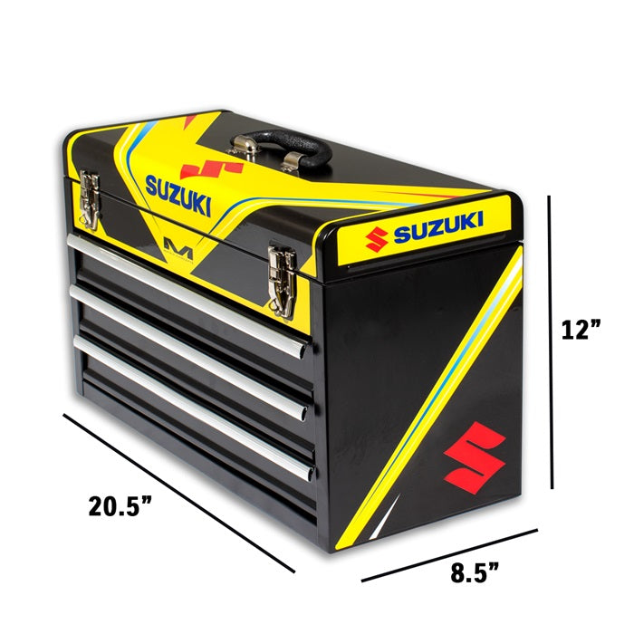 Suzuki 3 Drawer Toolbox product image 2