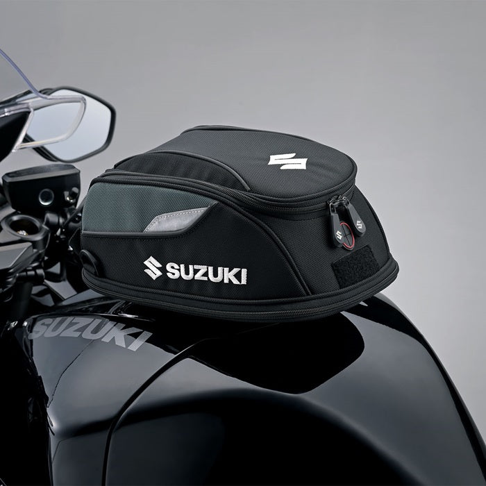 Suzuki Small Ring Lock Tank Bag – Suzuki item 990D0-04300