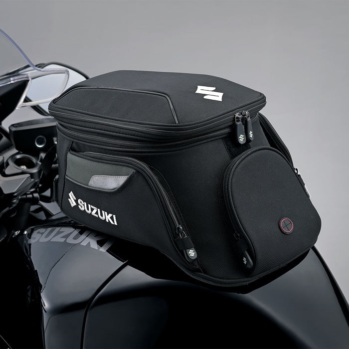 Suzuki Large Ring Lock Tank Bag – Suzuki item 990D0-04600