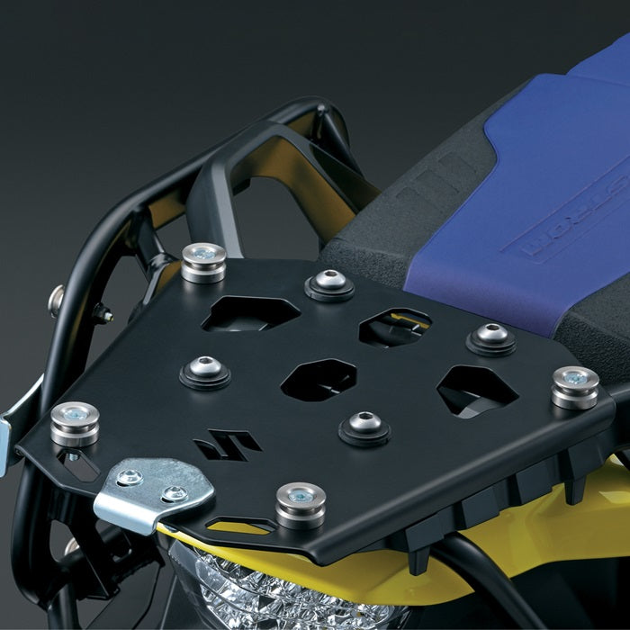 Suzuki 38L Top Case Carrier Plate – Suzuki item 990D0-06L01-060