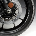 Suzuki Wheel Decal, 19" Front, Grey – Suzuki item 990D0-06LFW-GRY