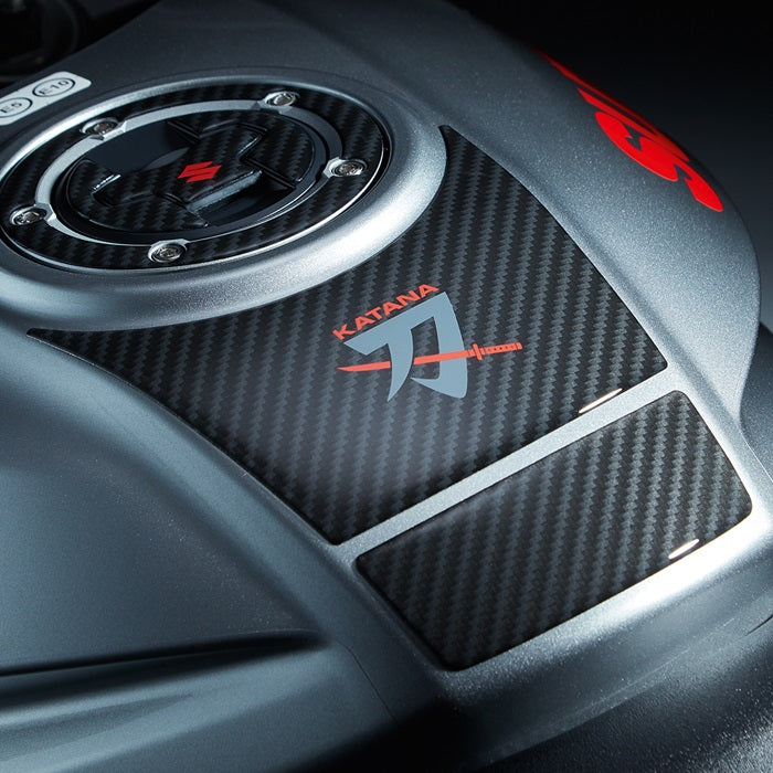 Suzuki KATANA Carbon Tank Pad product image 2